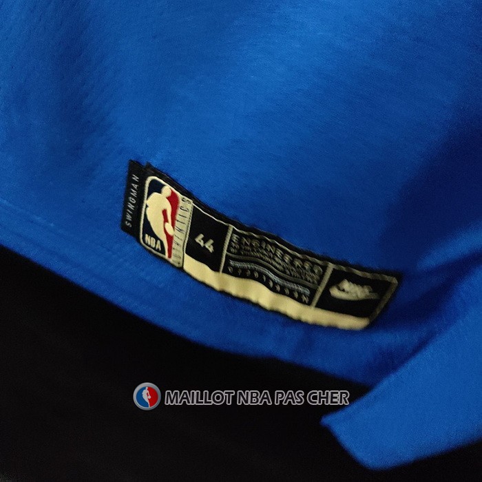 Maillot Golden State Warriors Draymond Green NO 23 Classic 2022-23 Bleu